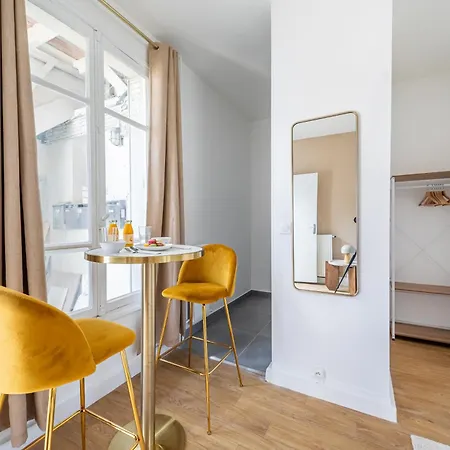 Apartment Proche Paris Expo Porte De Versailles Issy-les-Moulineaux